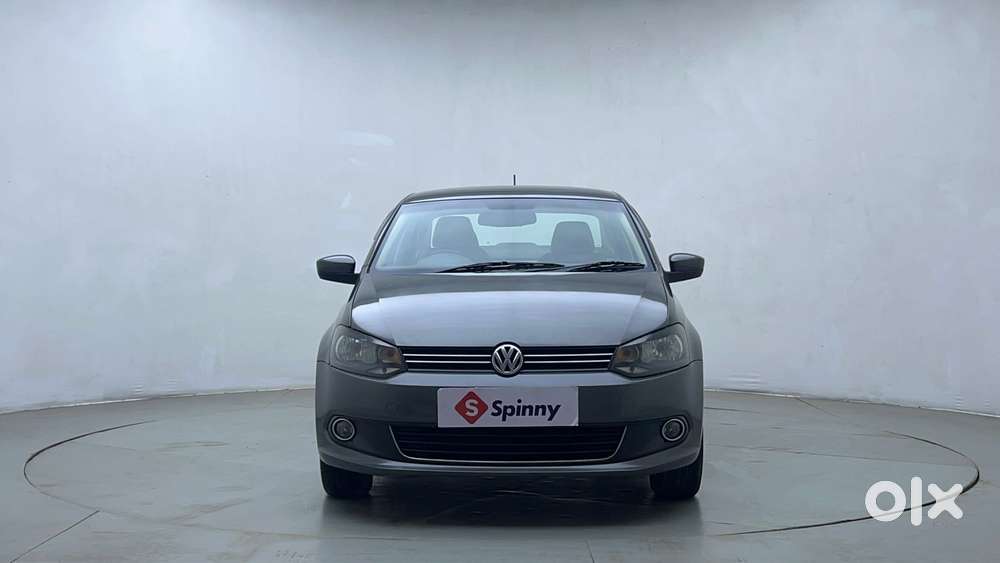 Volkswagen Vento Petrol Highline, 2013, Petrol