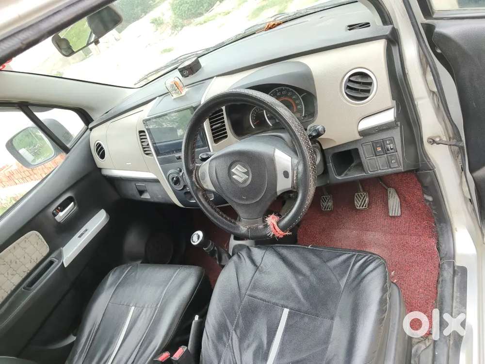 Maruti Suzuki Wagon R 2016