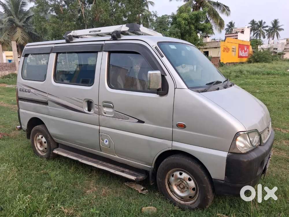 2nd Owner Maruti Suzuki Eeco Ac 2016
