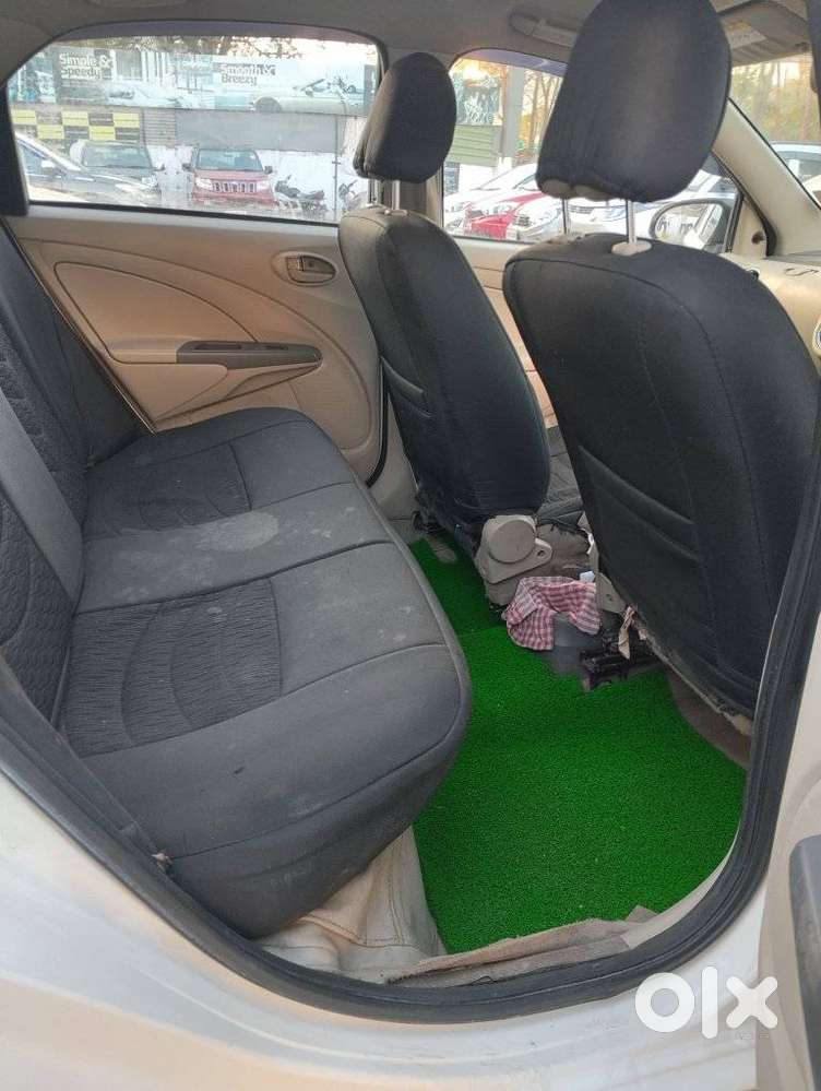 Toyota Etios 2014-2016 Jd, 2015, Diesel