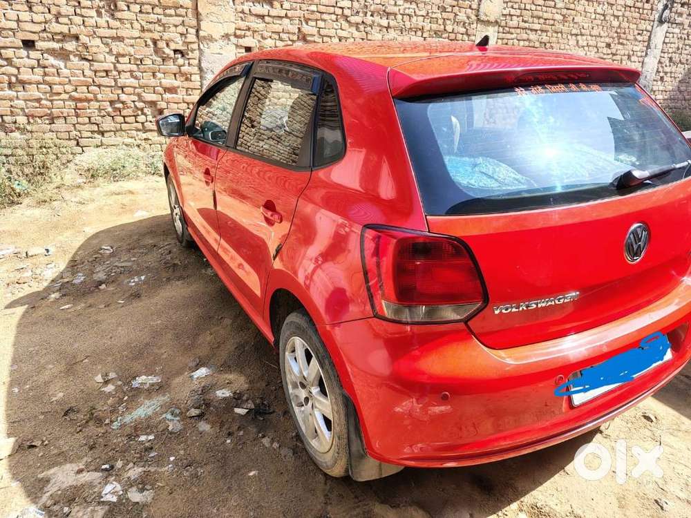 Volkswagen Polo 2012 Petrol Well Maintained