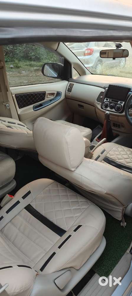 Toyota Innova 2.5 G (diesel) 7 Seater, 2014, Diesel