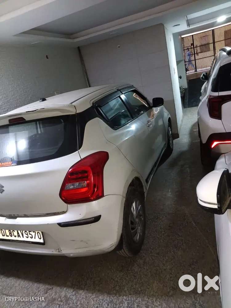 Maruti Suzuki Swift Vxi 2018