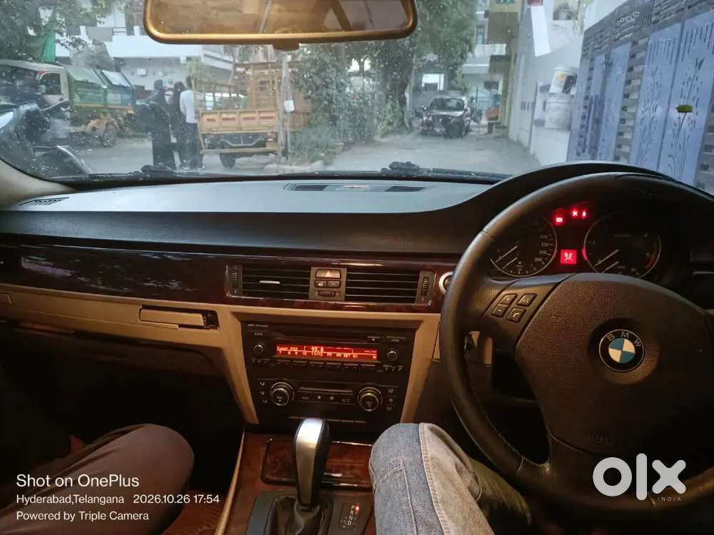 Bmw 3 Series Diesel 2008