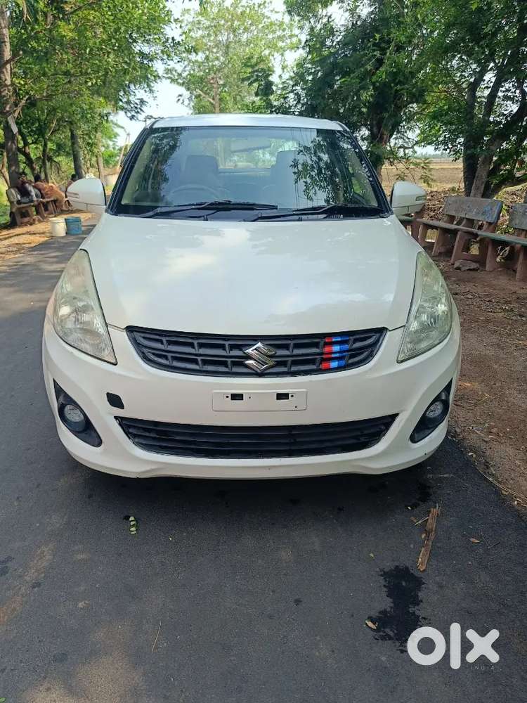 Maruti Suzuki Swift Dzire 2012
