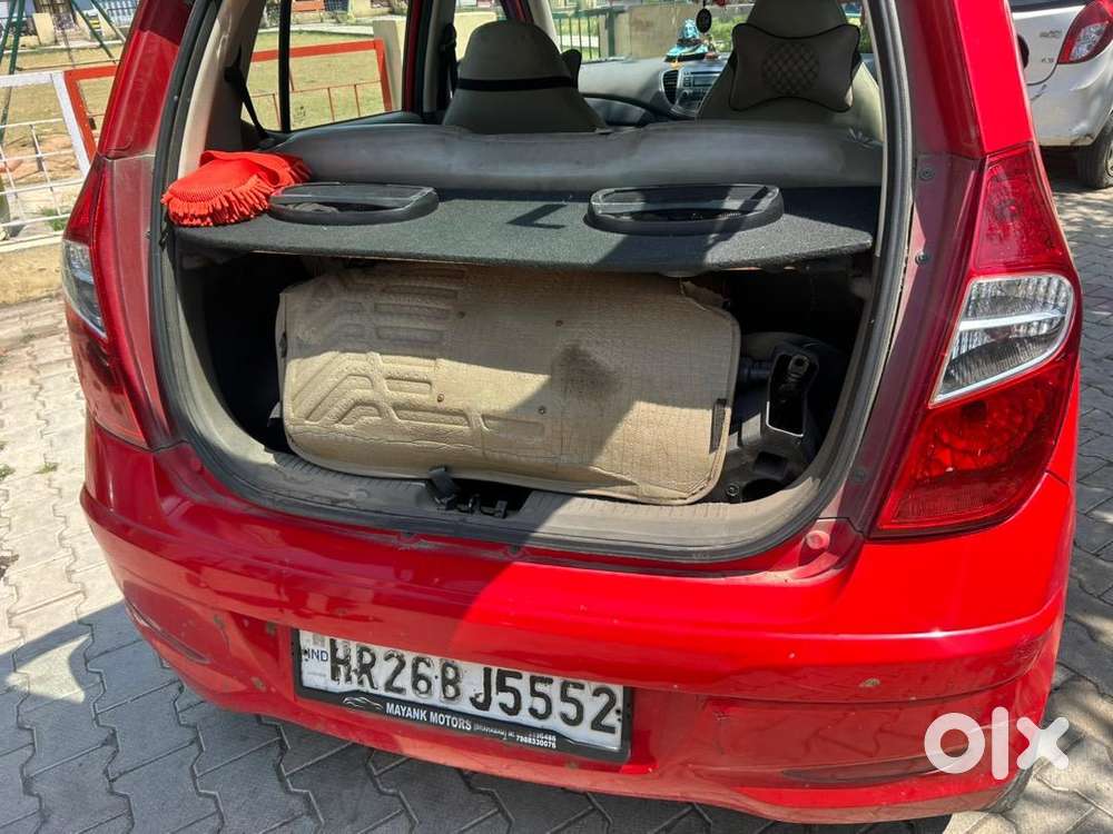 Hyundai I10 2011 Petrol Well Maintained