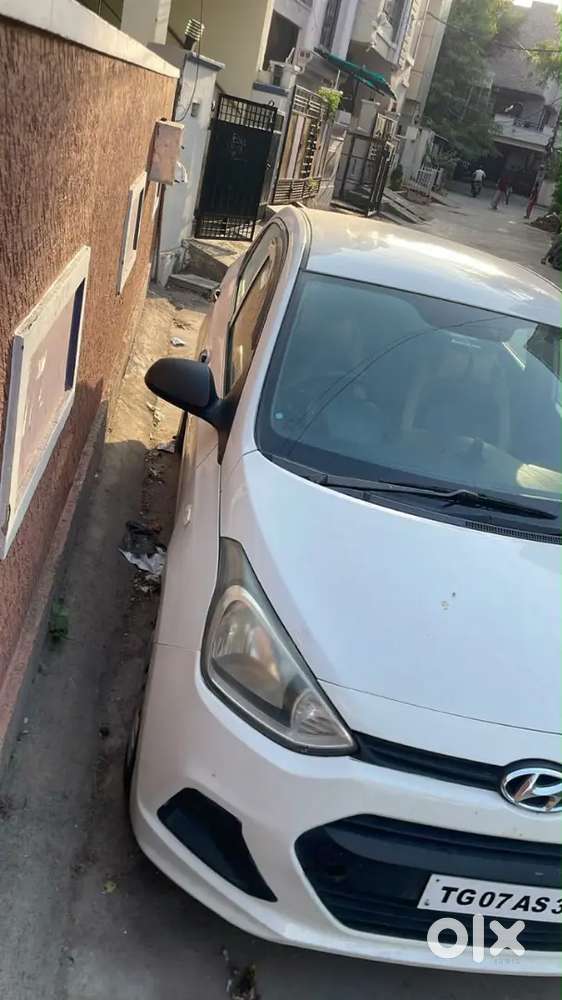 Hyundai Xcent Prime Cng 2018