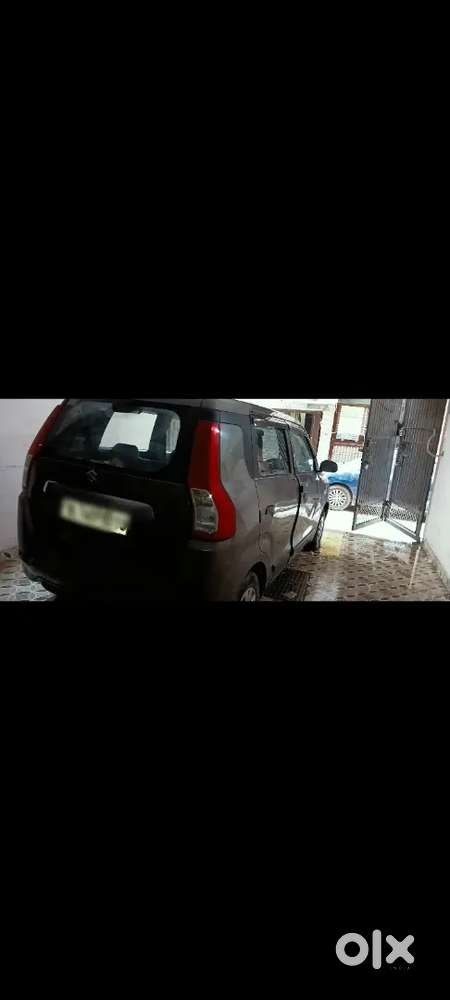 Maruti Suzuki Wagon R 2022 Cng & Hybrids 54000 Km Driven