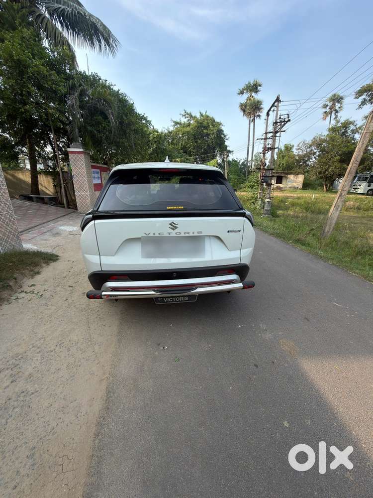 Maruti Suzuki Victoris