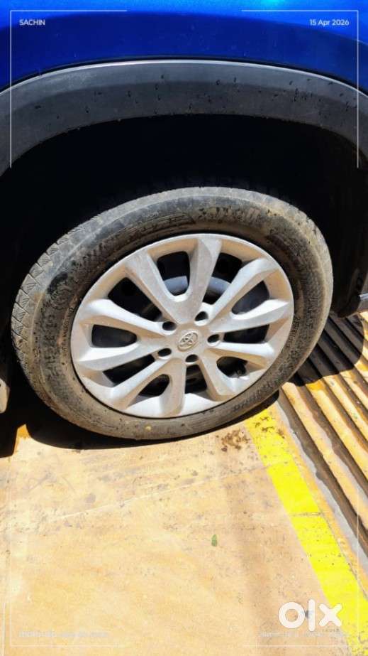 Toyota Urban Cruiser Hyryder 1.5 S Hybrid, 2022, Petrol