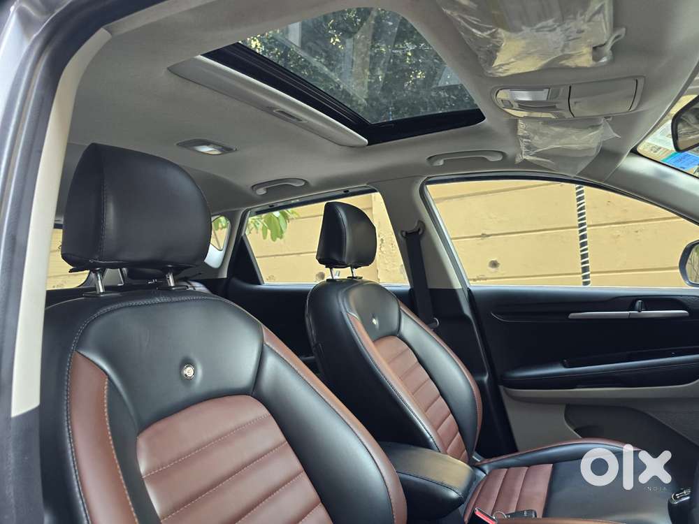 Kia Sonet 1.5 Htx Plus Diesel Imt Dual Tone, 2022, Petrol