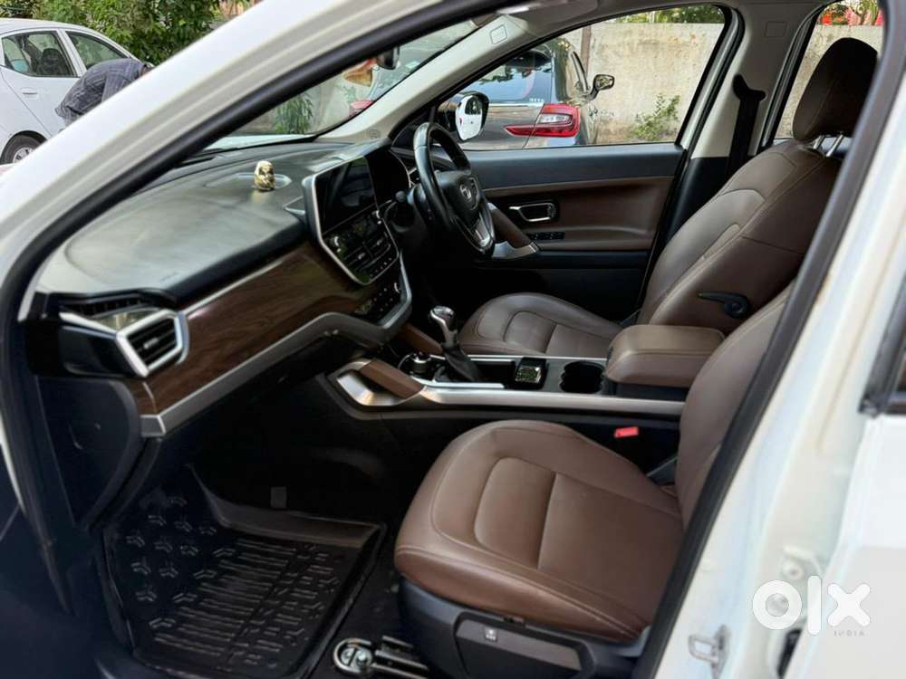 Tata Harrier Diesel Top Model 2022