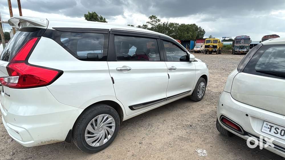 Maruti Suzuki Ertiga 2024