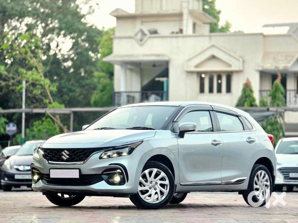 Maruti Suzuki Baleno 1.2 Zeta At, 2024, Petrol