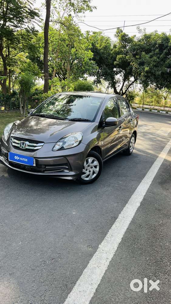 Honda Amaze 1.2 Smt I Vtec, 2015, Petrol