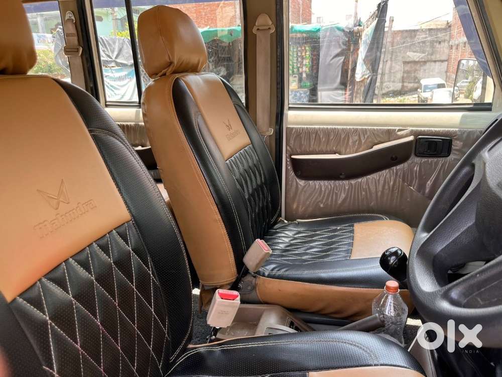 Mahindra Bolero 2025 Diesel Well Maintained