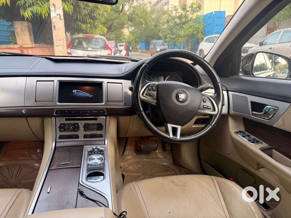 Less Driven, Lawyer Driven , Jaguar Xf Diesel