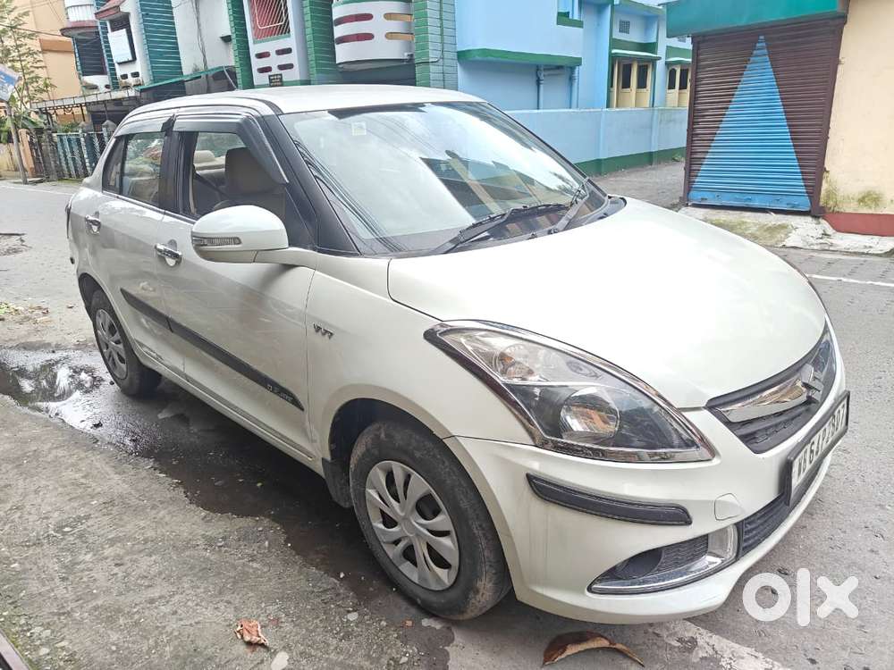 Maruti Suzuki Swift Dzire Vxi At Optional, 2017, Petrol