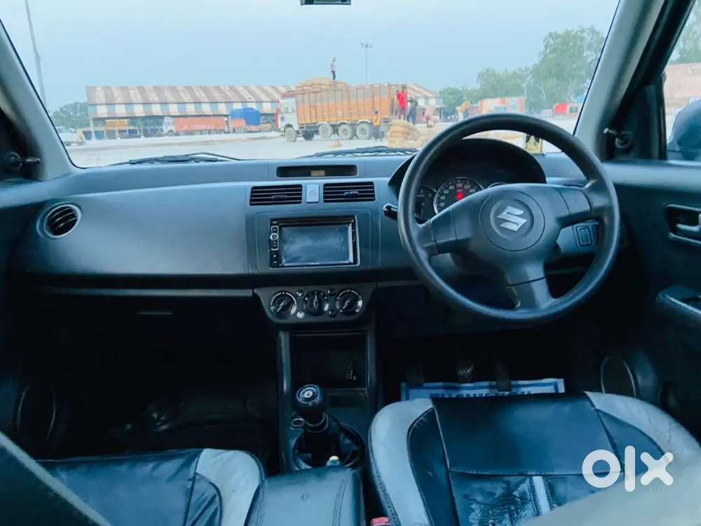 Swift Maruti Vdi Diesel 2009