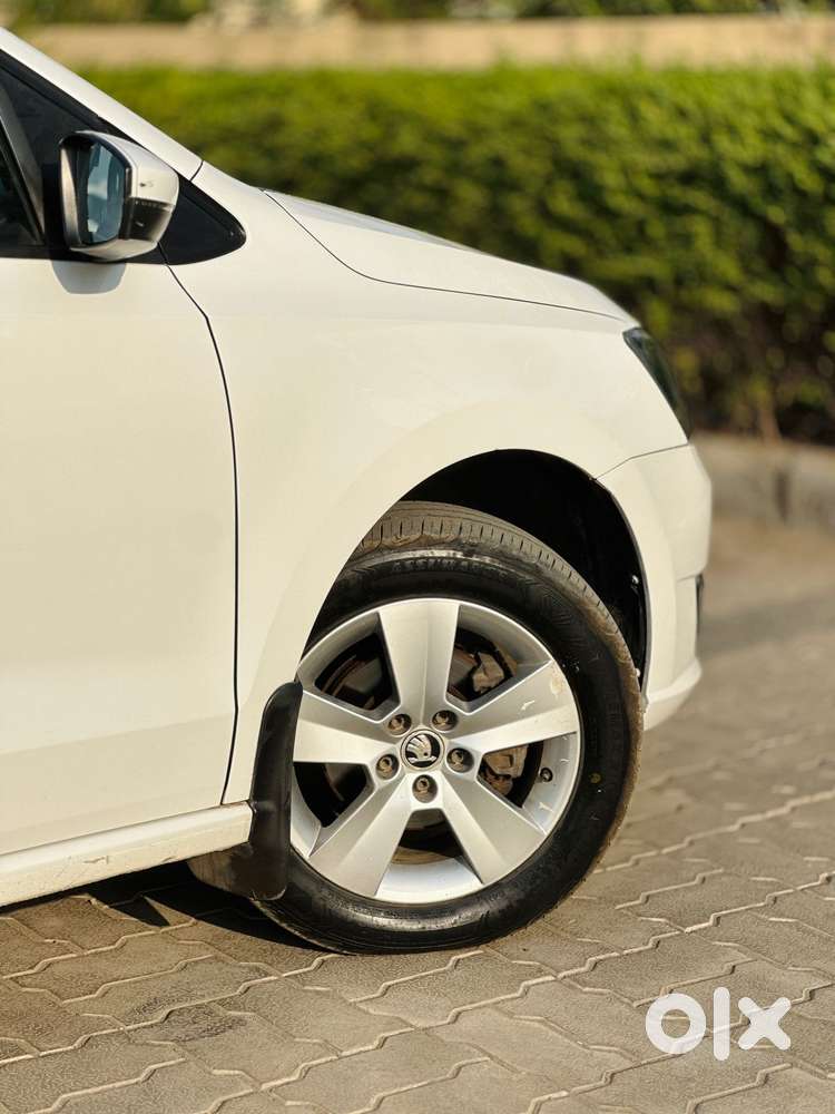 Skoda Rapid 1.5 Tdi Style, 2017, Diesel