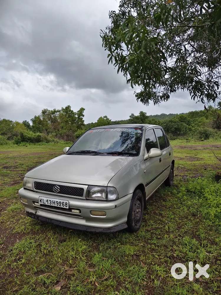 Maruti Suzuki Zen Estilo 2002 Petrol Good Condition