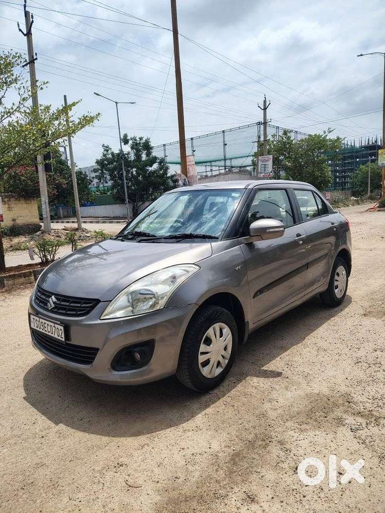 Maruti Suzuki Swift Dzire 1.3 Vxi, 2014, Petrol