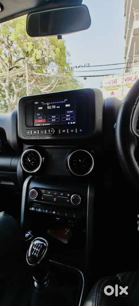 Mahindra Thar.e 2022 Petrol 110000 Km Driven