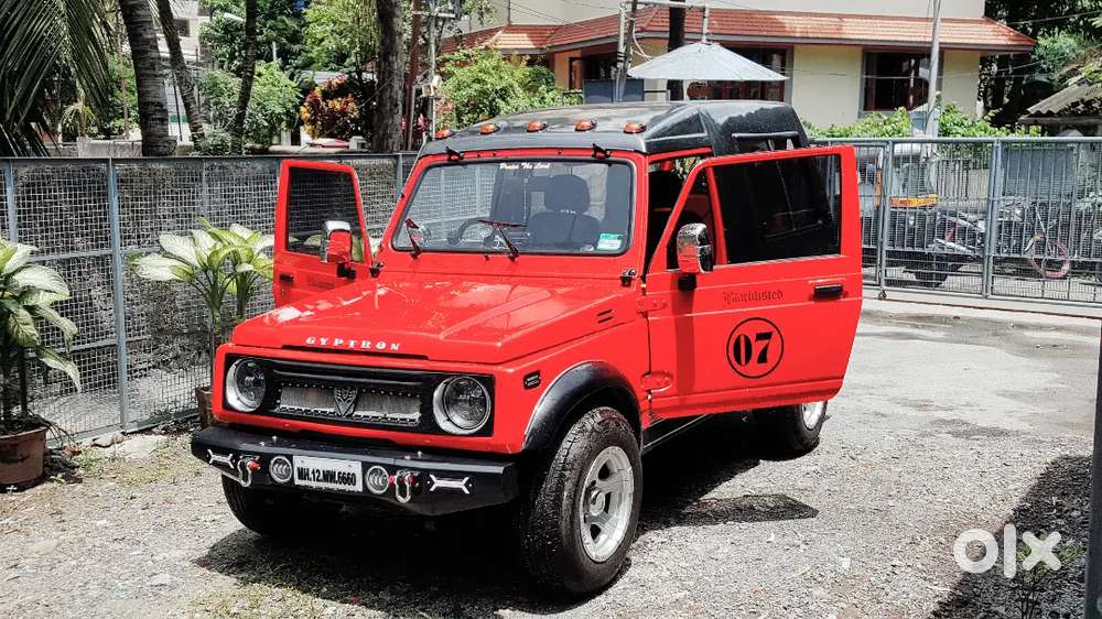 Maruti Suzuki Gypsy 2017 For Sale