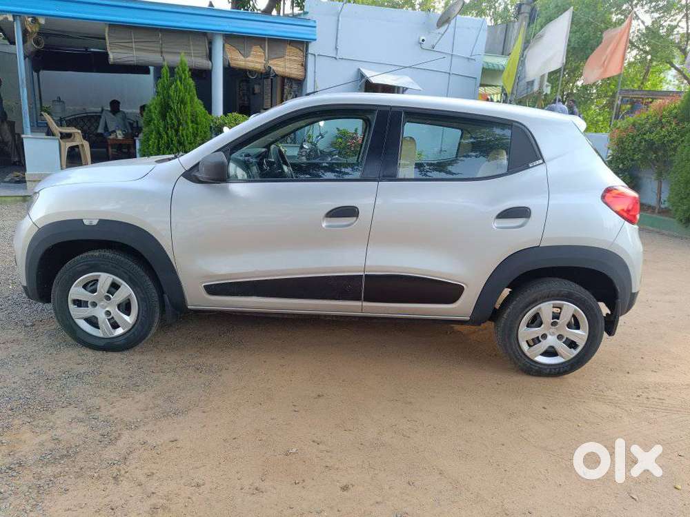 Renault Kwid Rxt 1.0, 2017, Petrol