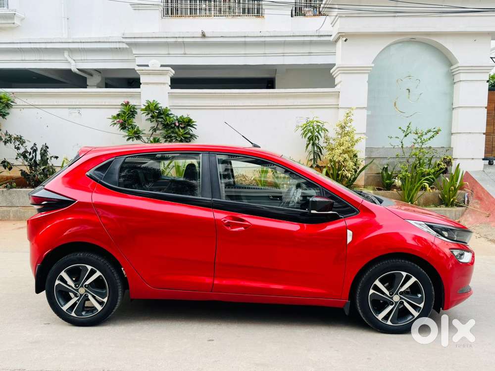 Tata Altroz Xz, 2020, Petrol