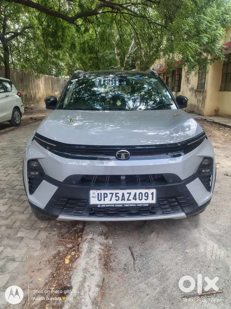 Tata Nexon 2026 Cng & Hybrids 6000 Km Driven
