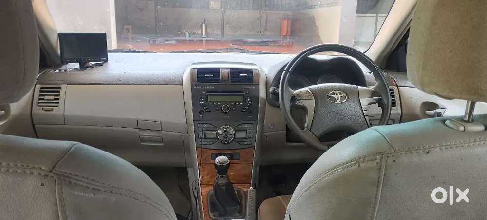 Toyota Corolla Altis 2009 Petrol 139000 Km Driven