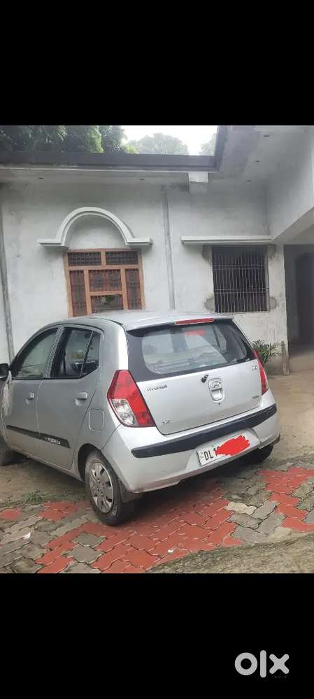 Hyundai Grand I10 2011 Petrol ऑटोमैटिक