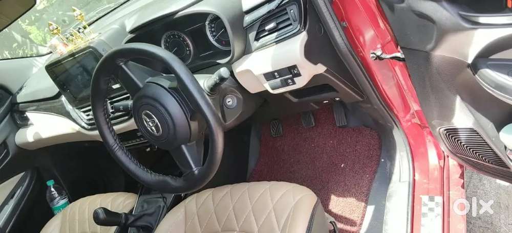 Toyota Glanza 1.2 E 2025