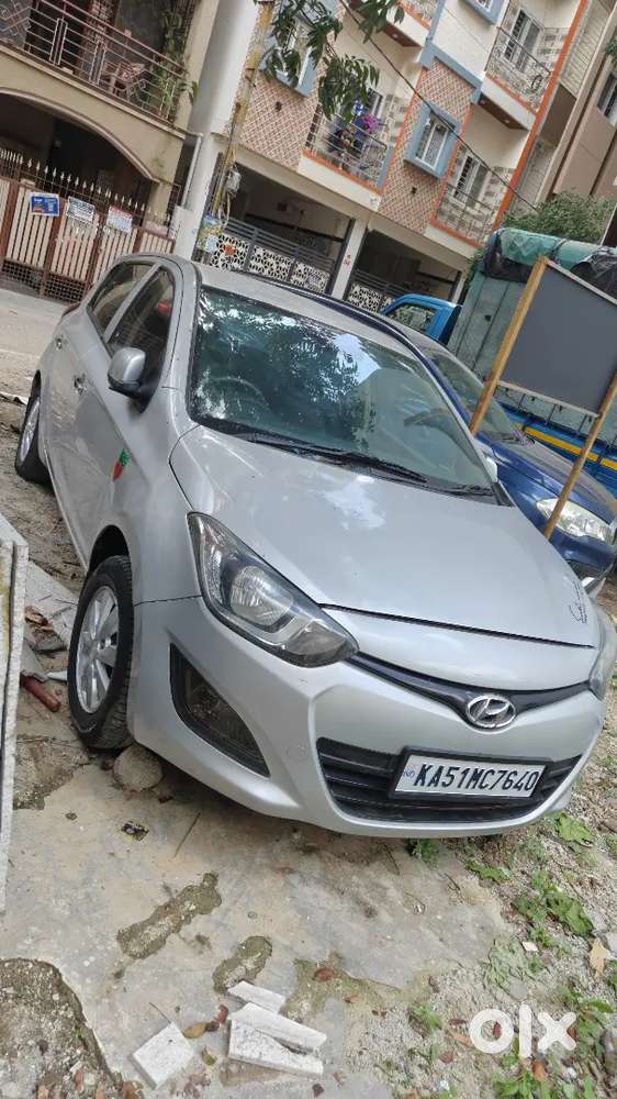 Hyundai I20 Asta 2012 Diesel Car