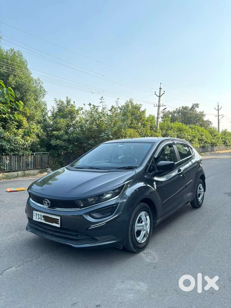 Tata Altoz Xe Petrol Manual 2021