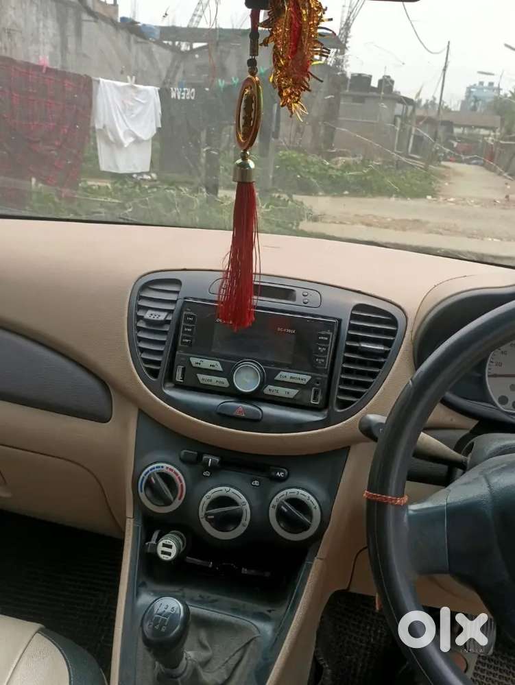 Hyundai I10 2009 Petrol 78000 Km Driven