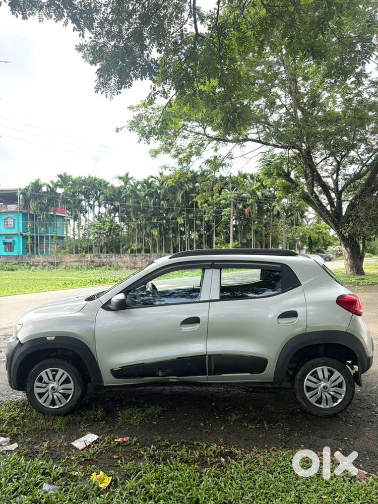 Renault Kwid Petrol 2017