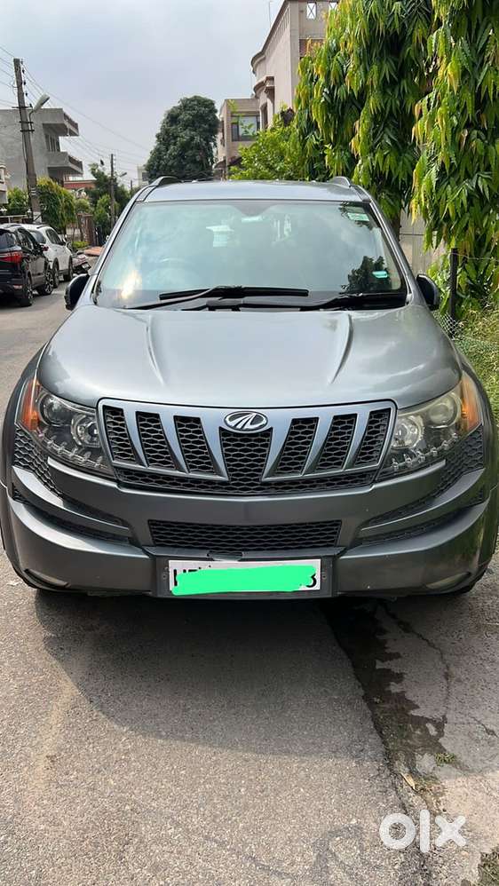 Mahindra Xuv500 2012 Diesel