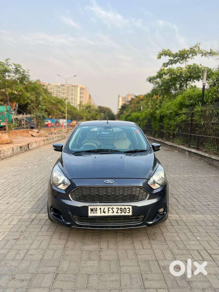 Ford Figo 1.2 Titanium Plus At, 2016, Petrol