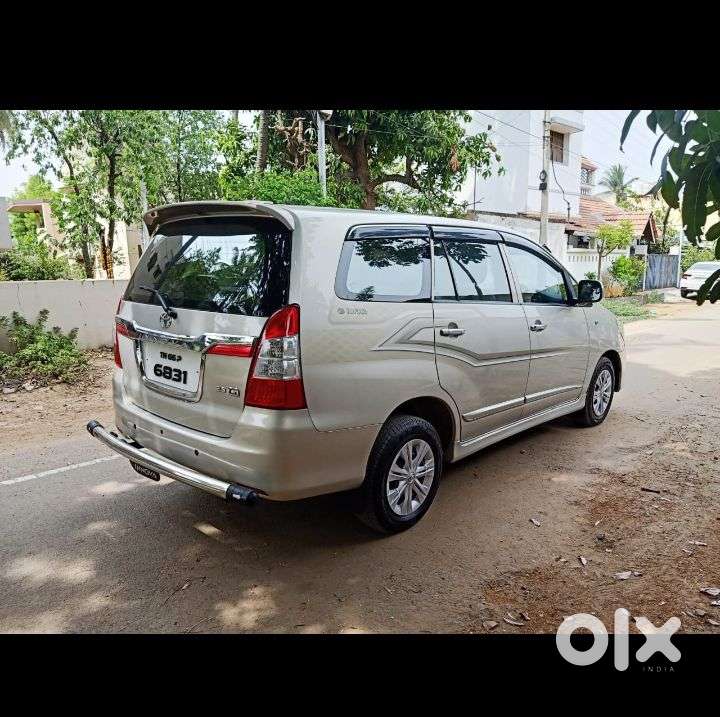 Toyota Innova