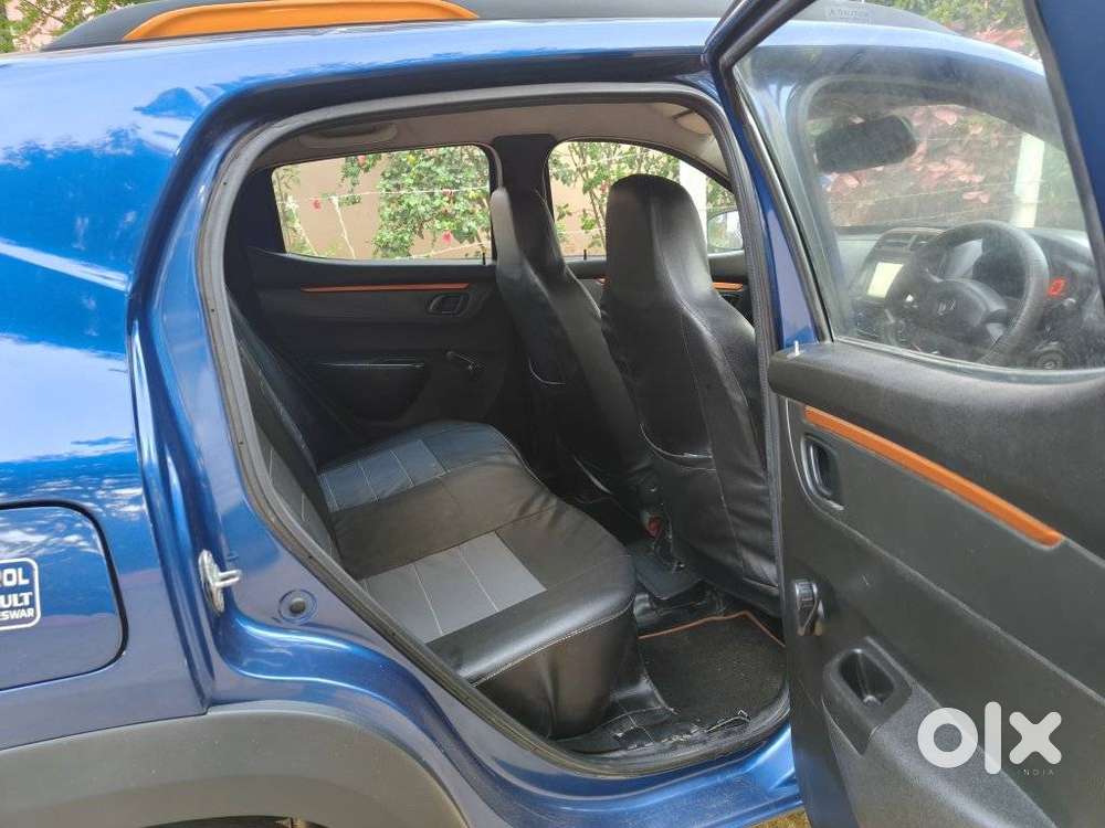 Renault Kwid Rxt Amt Climber (automatic), 2017, Petrol