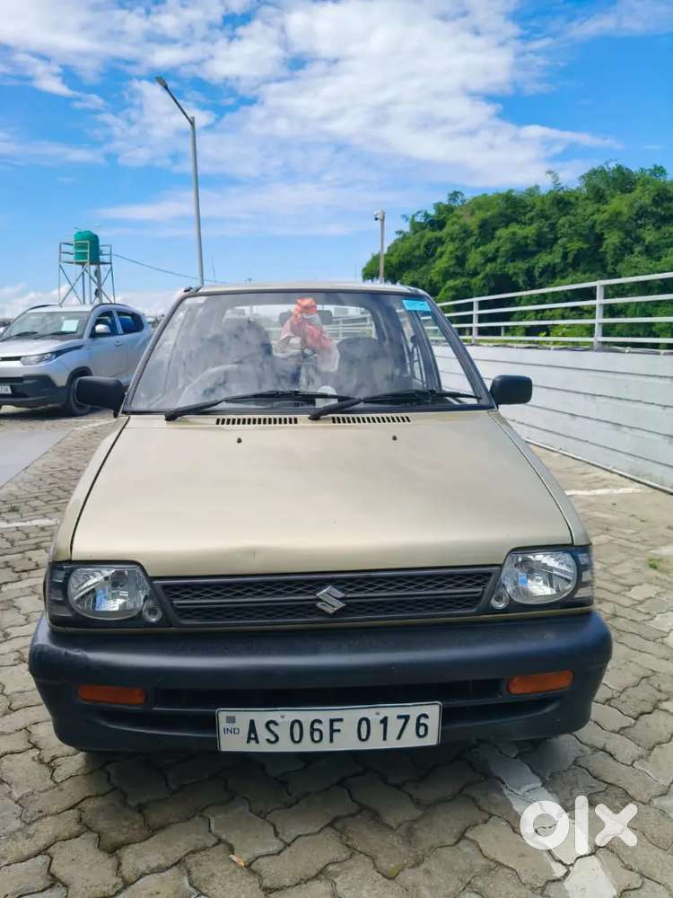 Maruti Suzuki 800 Ac 2006
