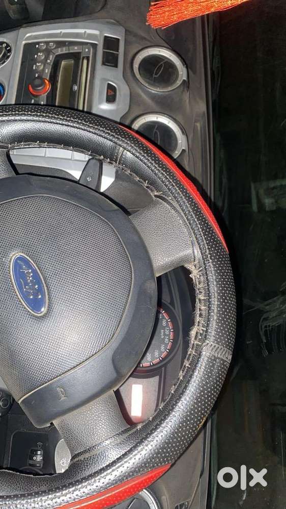 Ford Figo 2012 Diesel 100000 Km Driven