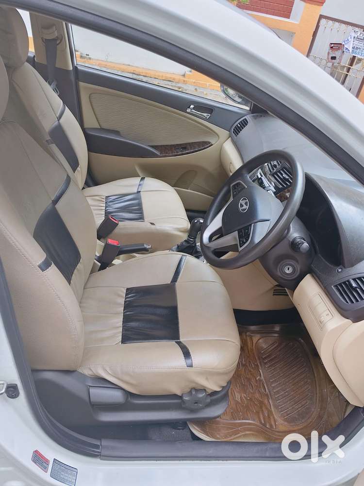 Hyundai Verna Crdi Vgt 1.5, 2012, Diesel