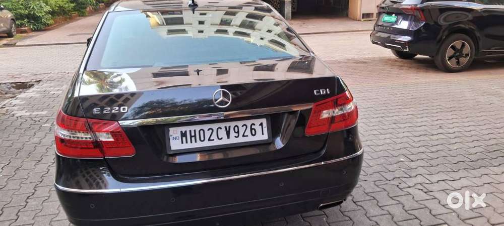 Mercedes Benz E Class 52000 Kms