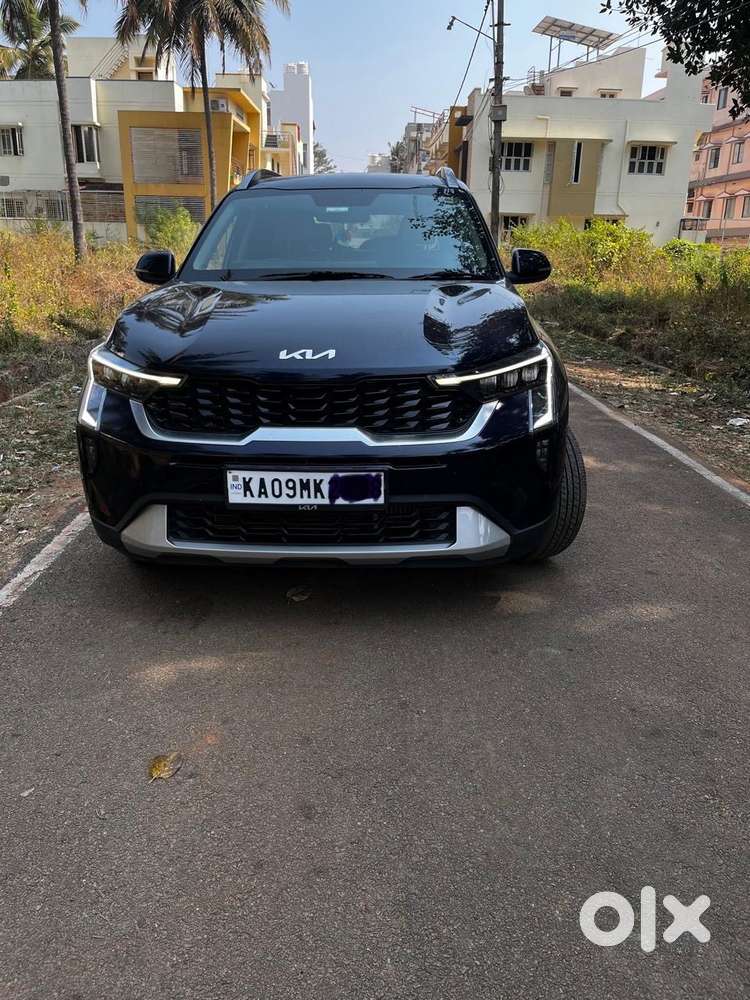 2 Years Old Ladies Driven 1.5 Htx Diesel  A/t Turbo Engine. Dark Blue
