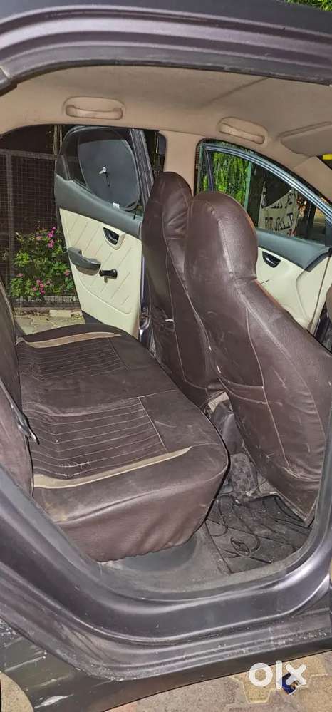 Well Maintained Cng On Paper