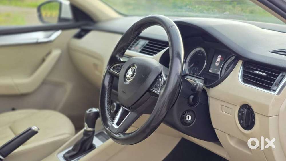 Skoda Octavia 1.8 Tsi At Style, 2017, Petrol