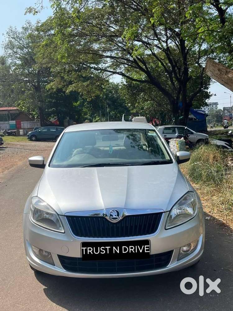 Skoda Rapid 1.5 Tdi Cr Elegance Plus, 2012, Diesel